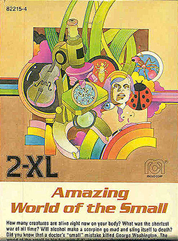 Amazing World of the Small